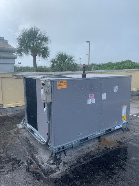 Commercial AC repair  in Satellite Beach FL.