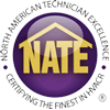 For your Heat Pump repair in Melbourne FL, trust a NATE certified contractor.