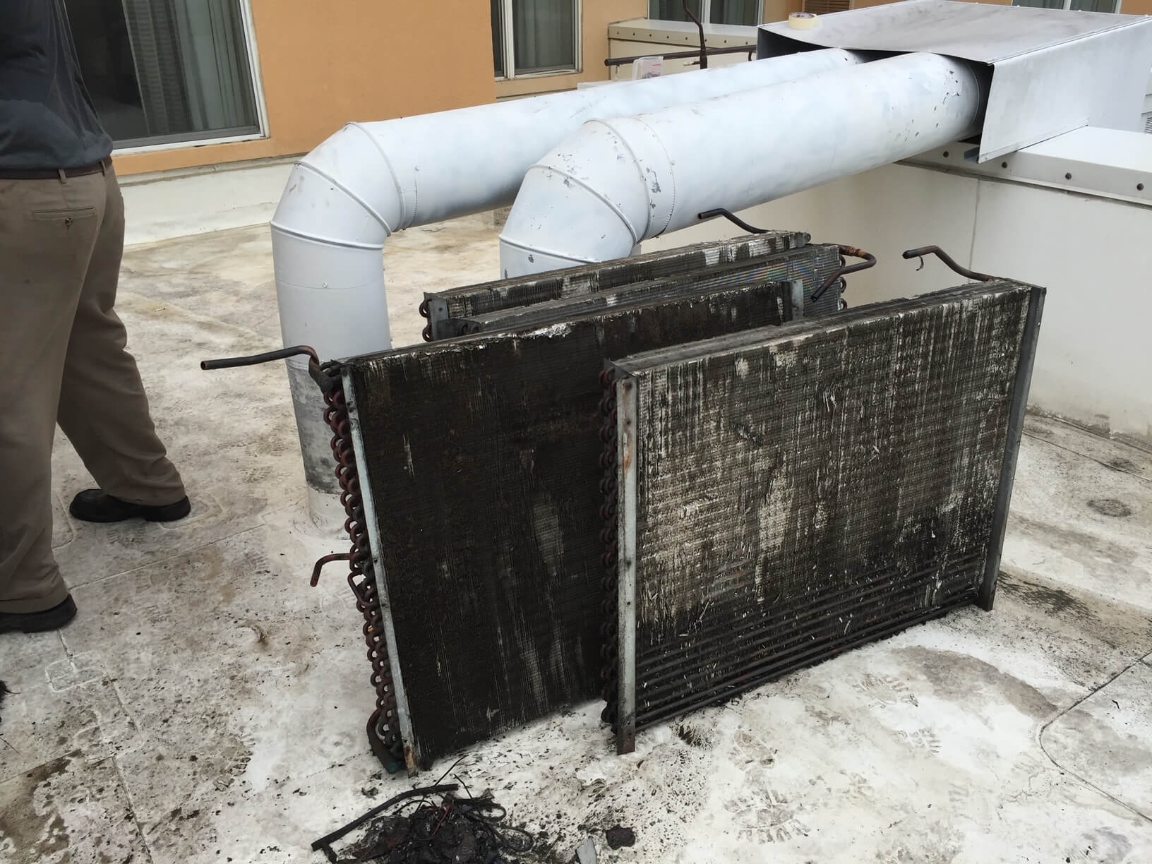 Commercial Refrigeration repair  in Palm Bay FL.