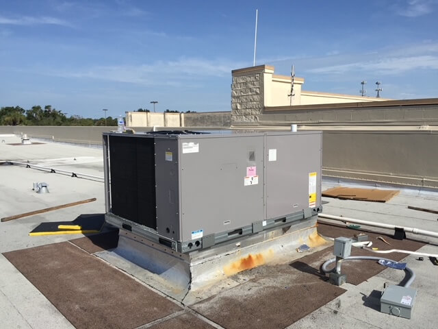 Commercial AC repair  in Satellite Beach FL.