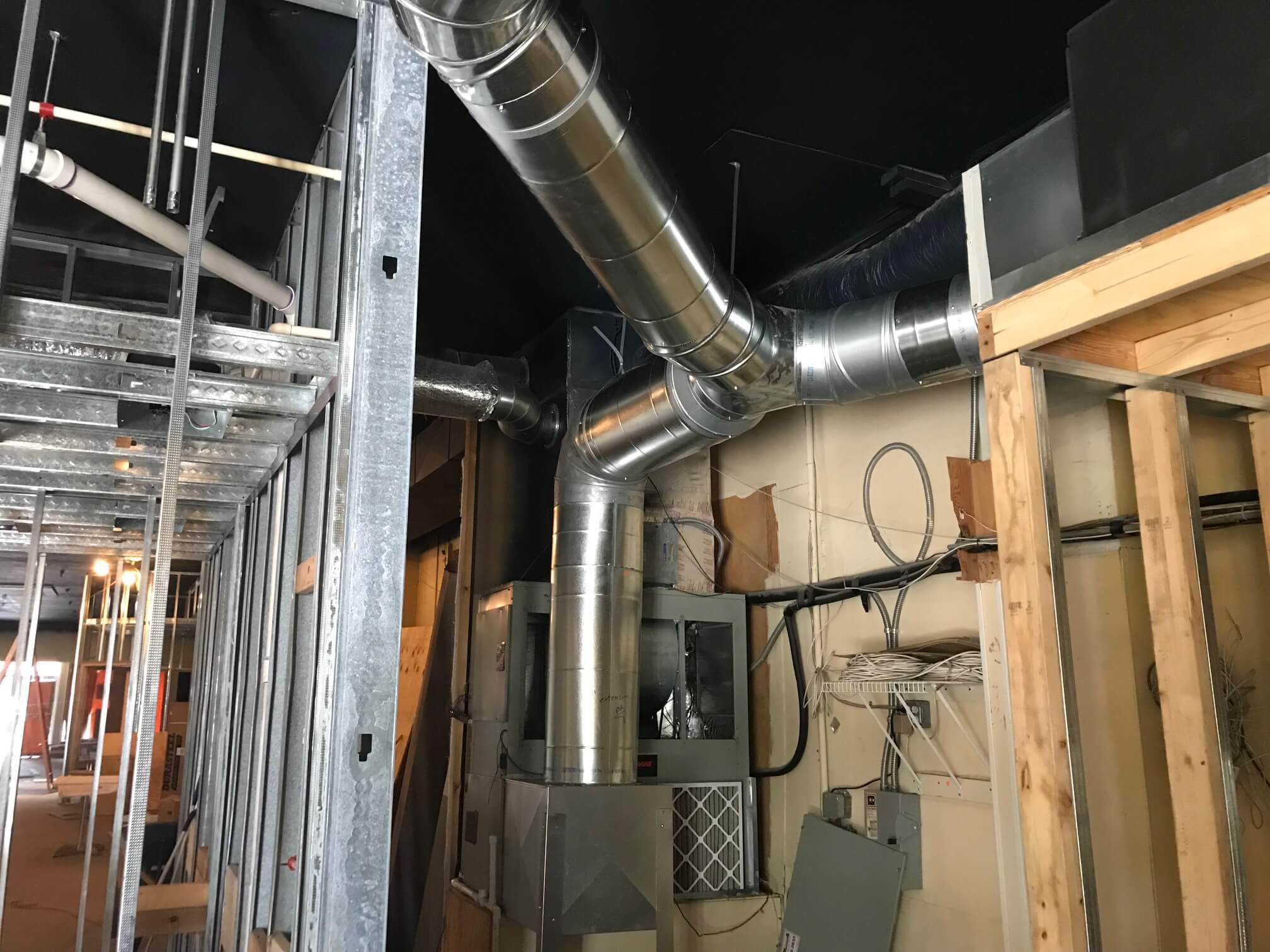 Commercial Heat Pump repair  in Satellite Beach FL.