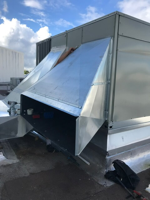 Commercial AC repair  in Palm Bay FL