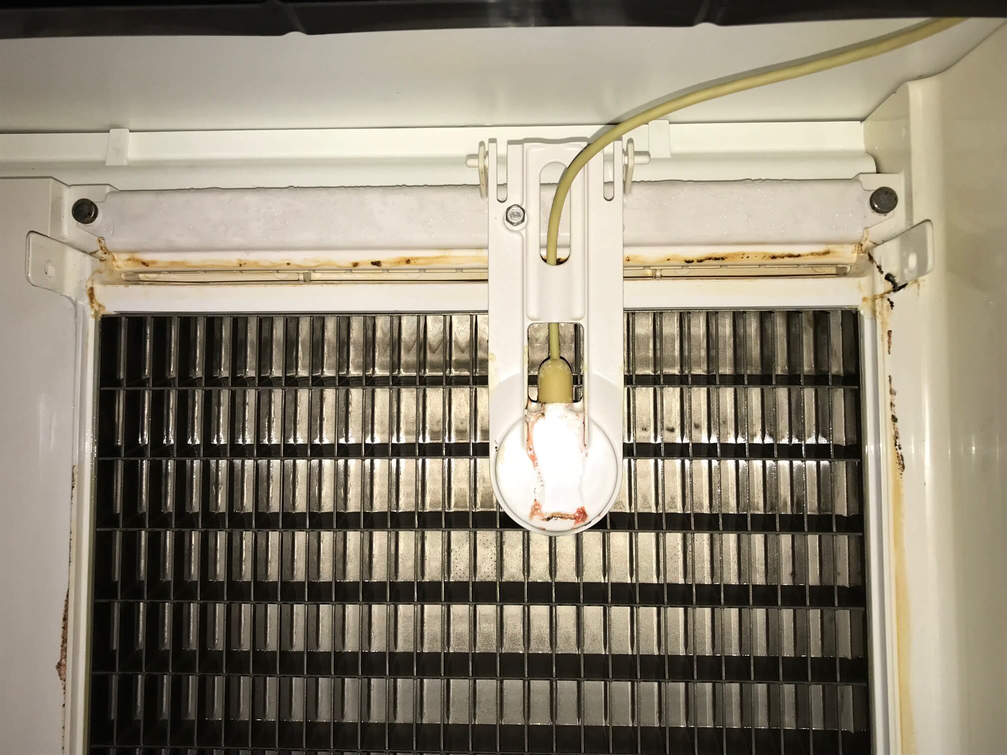 With our refrigeration services, the light's at the end of the chiller.